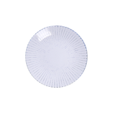 Tramontina Plato Postre en Porcelana Sancho MaxForce 23 cm 12 unidades