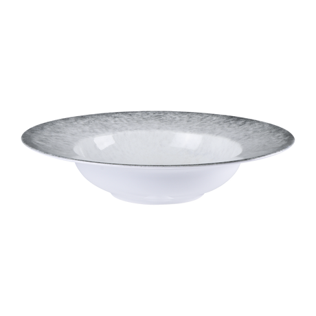 Tramontina Plato Pasta en Porcelana Camila 27 cm 12 unidades