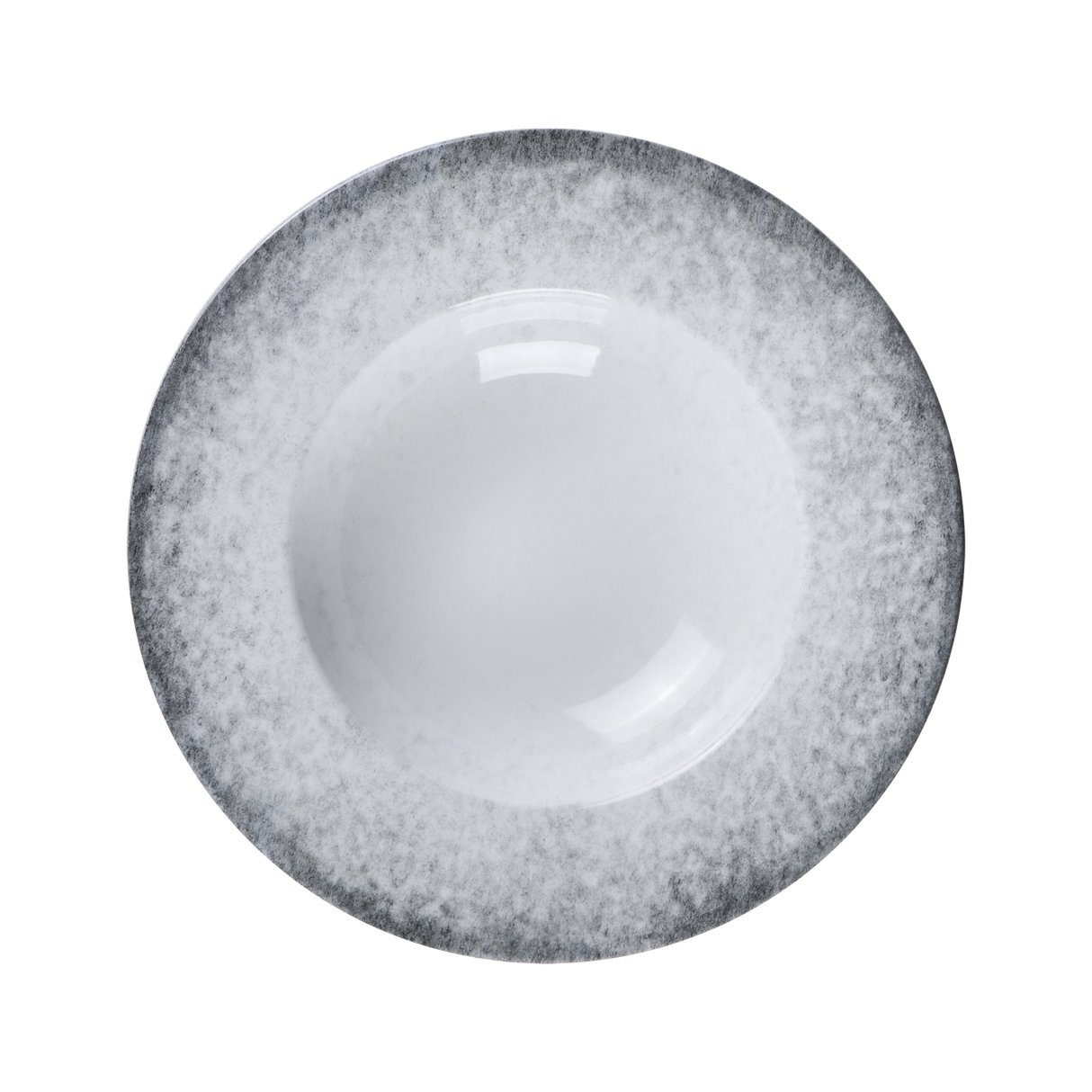 Tramontina Plato Pasta en Porcelana Camila 27 cm 12 unidades