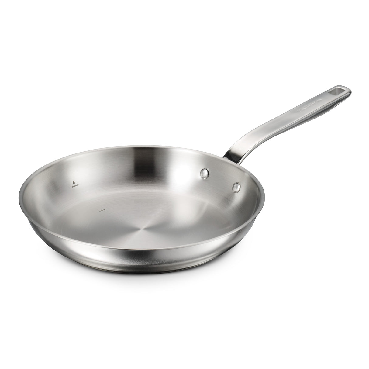 Tramontina Batería de Cocina de Acero Inoxidable Fondo Triple Tempo 4 piezas