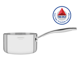 Tramontina Cazo de Acero Inoxidable Sin Tapa Tri-Ply Grano 20 cm 3,1L