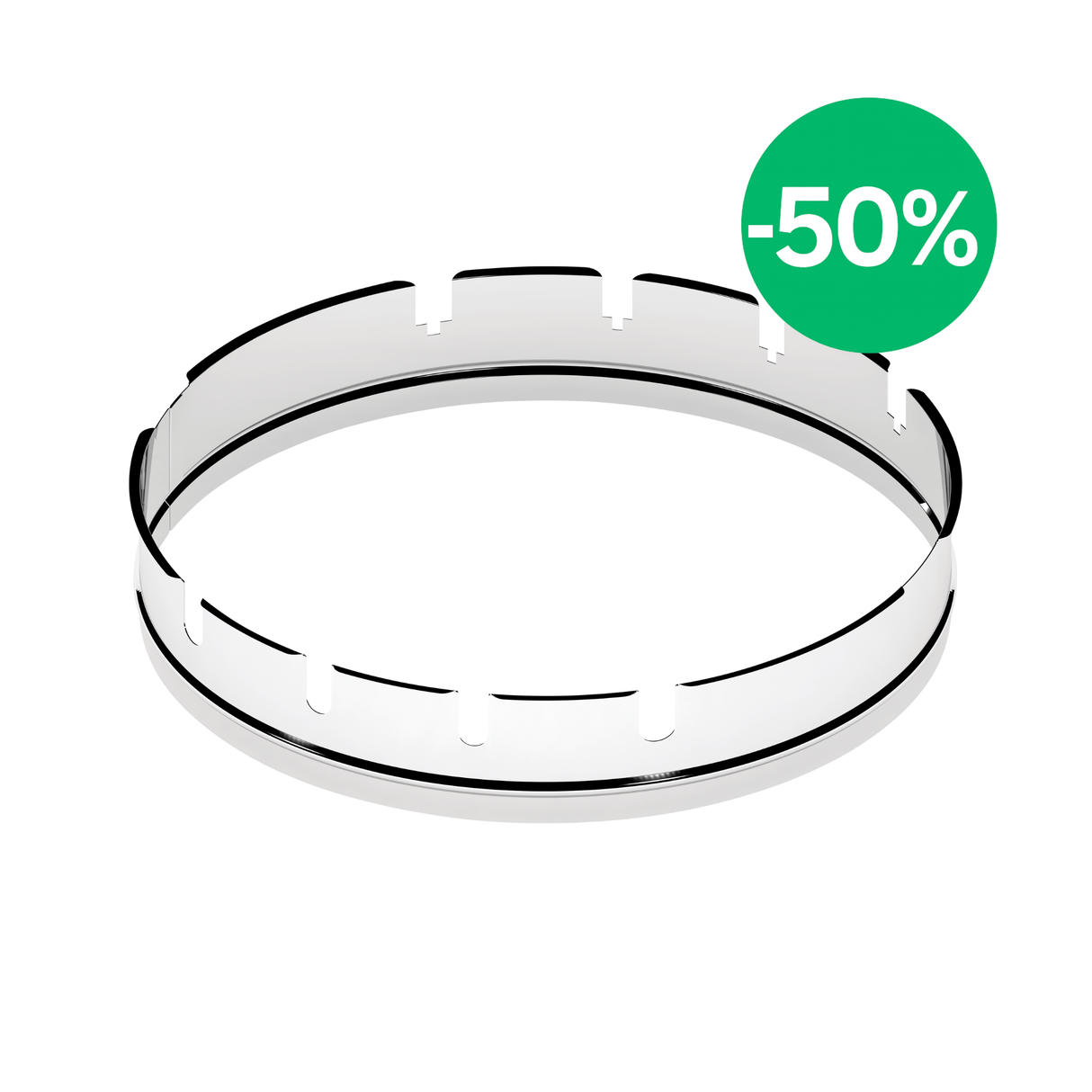 ARO PARA PINCHOS 56CM - CHURRASCO